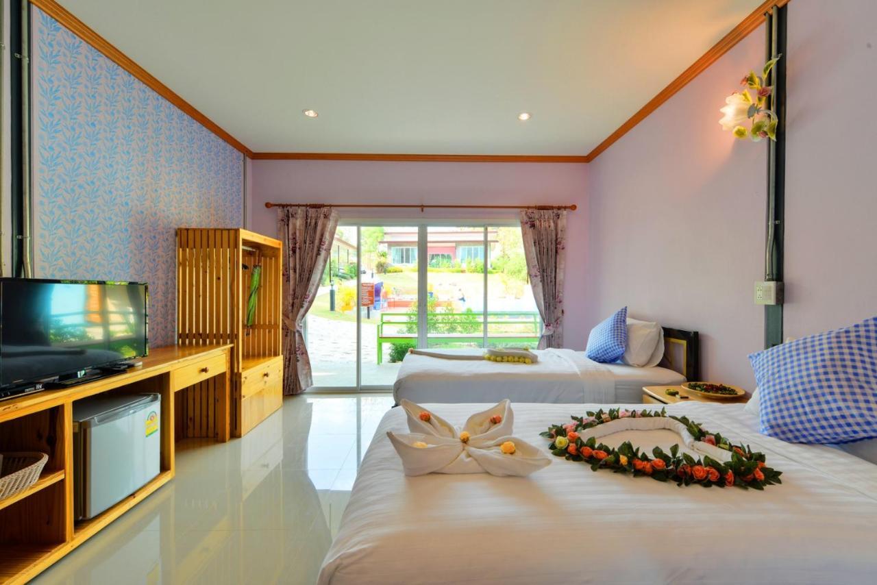 Resort Theerama Suan Phueng