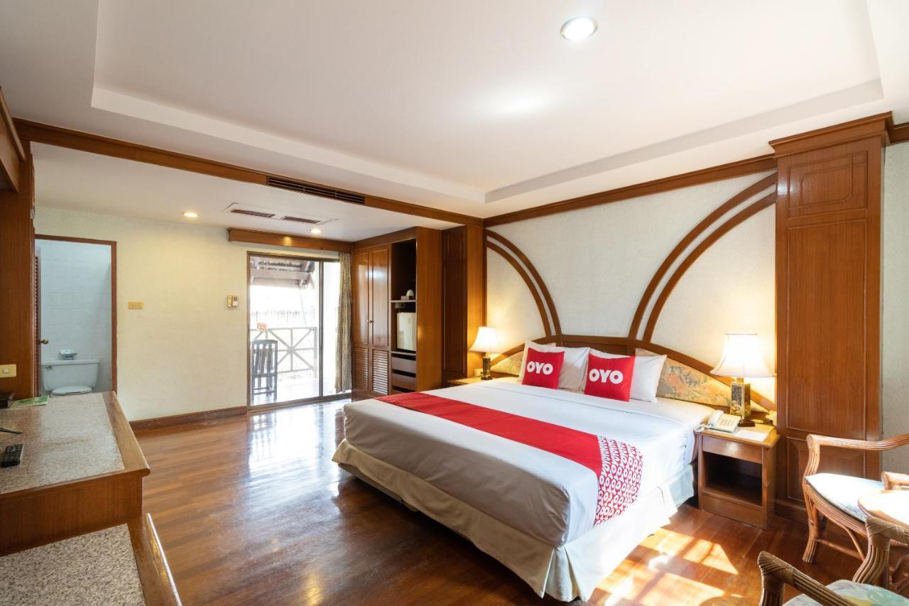Oyo 720 Royal Ping Garden & Hotel Chiang Mai