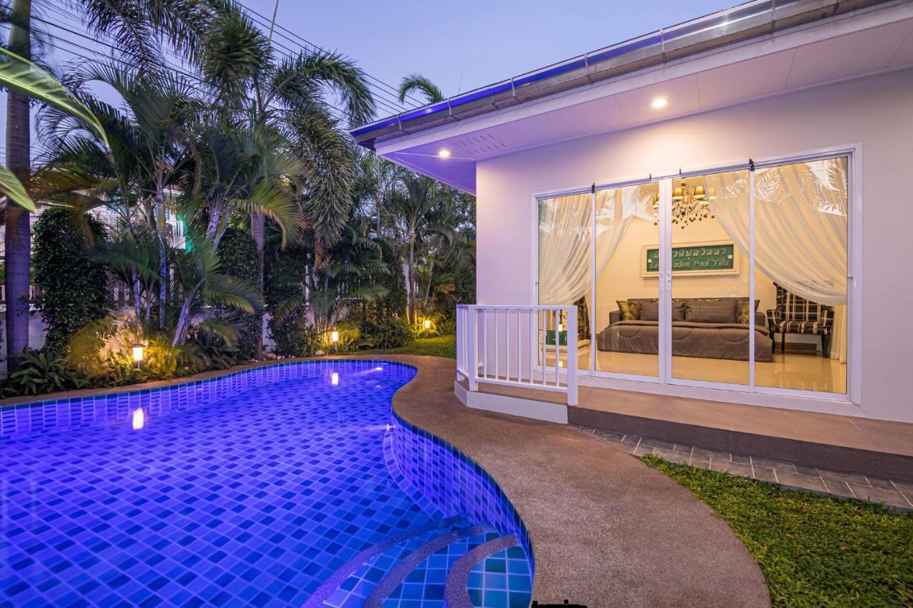 Leelawadee Pool Bbq&pool Party Villa Bang Sare