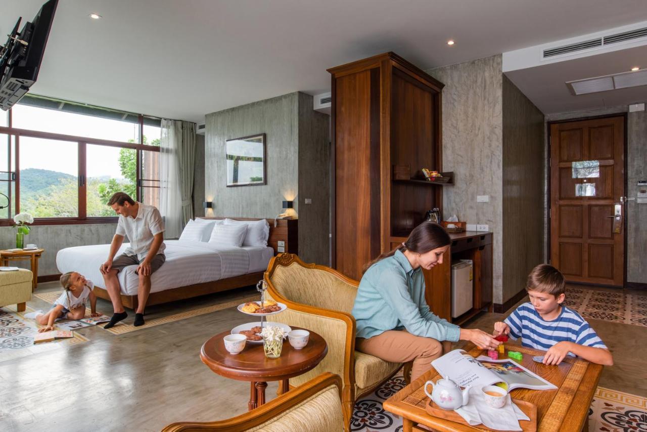 Resort Bansaeo Garden And 4*