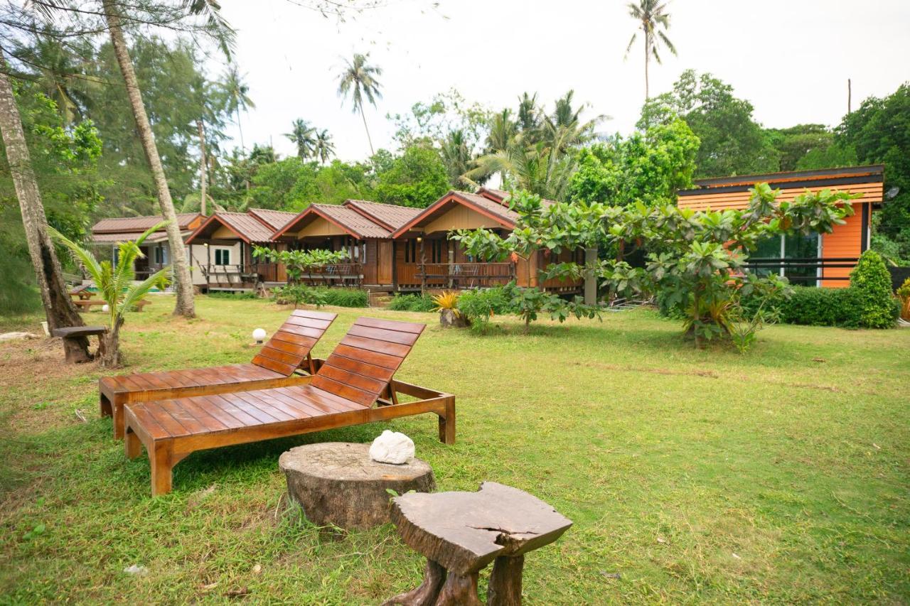 I-lay House Koh Kood Guest house Ko Kut