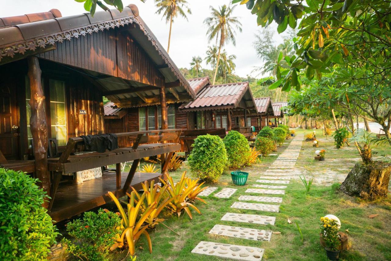 I-lay House Koh Kood