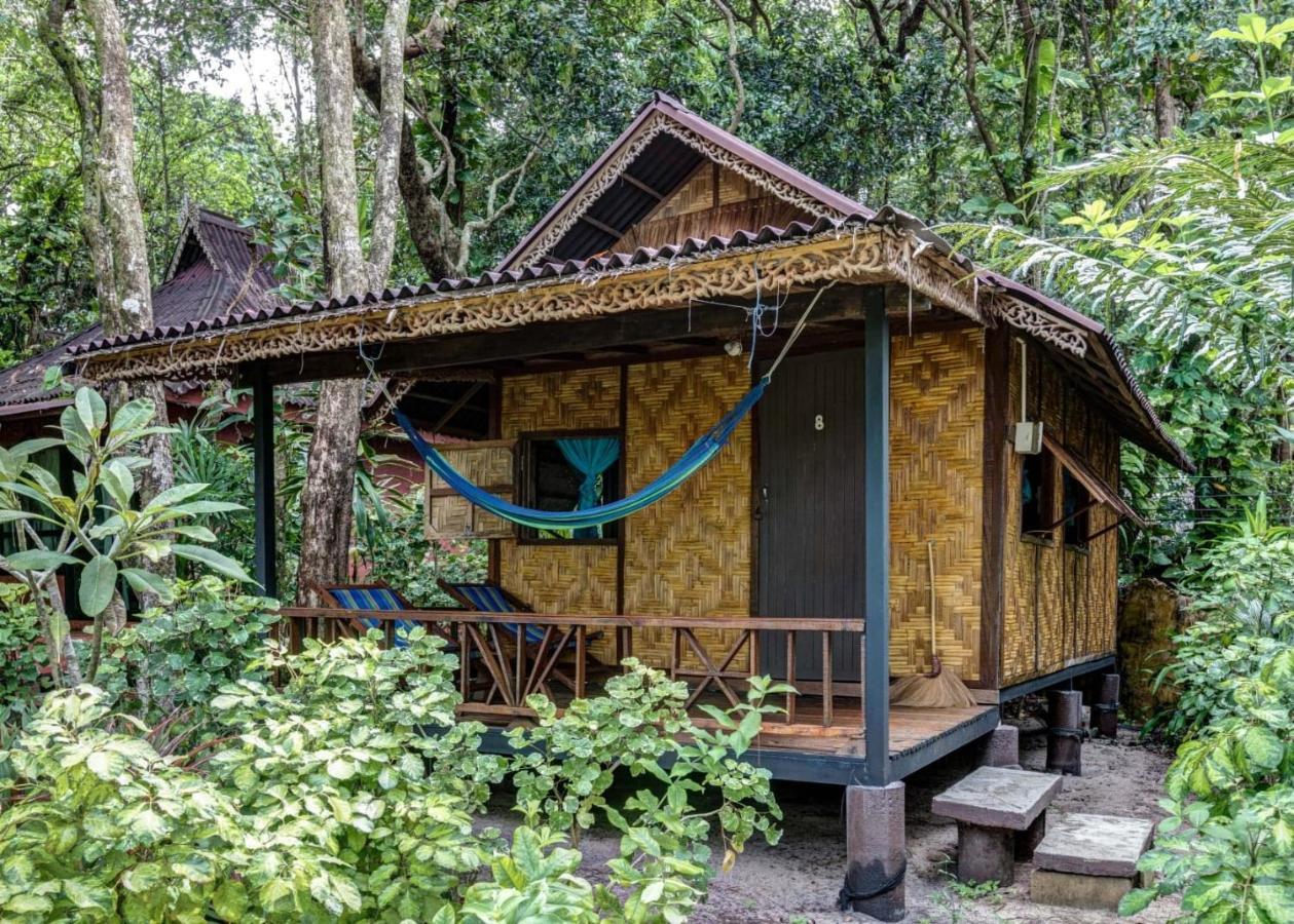 Bamboo Resort Koh Phayam