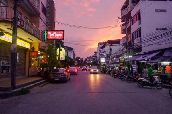 Hotel Nana Buri Chumphon