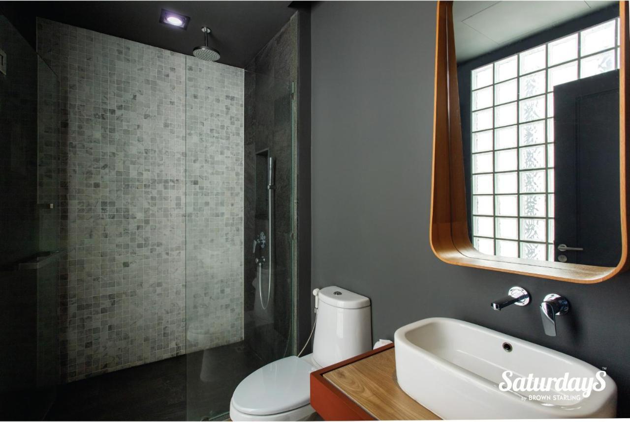 Apartamento Onebedroom With Balcony At Saturdays