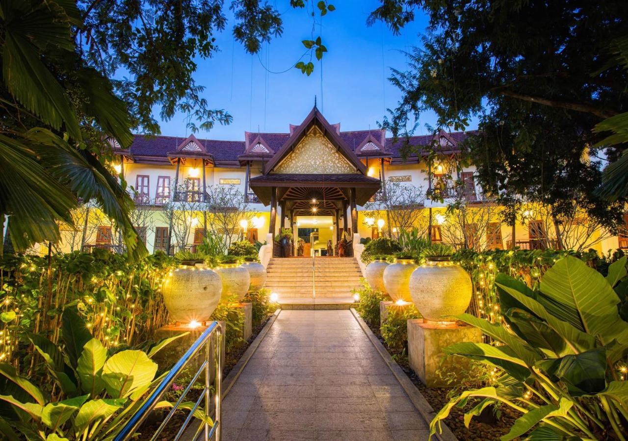 Resort Phuwanalee Mu Si