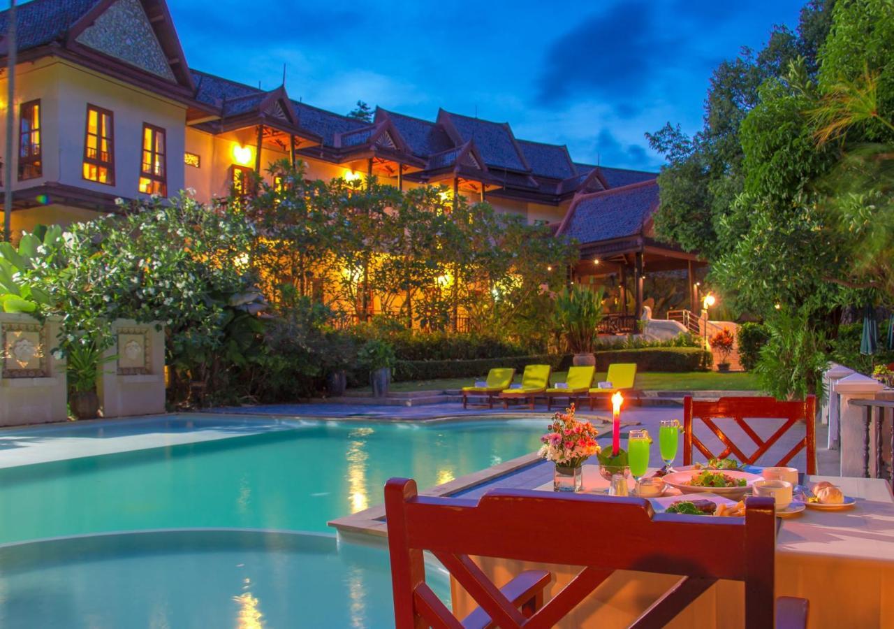 Phuwanalee Resort Mu Si