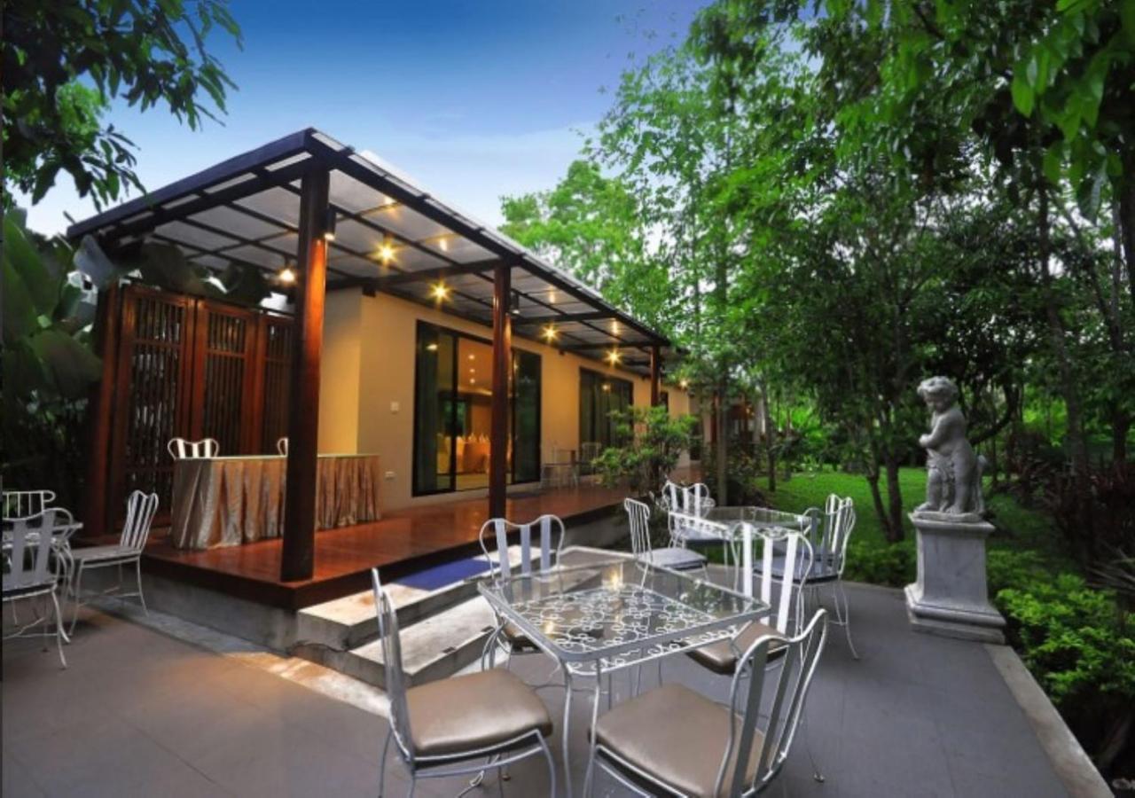 Phuwanalee Resort Mu Si