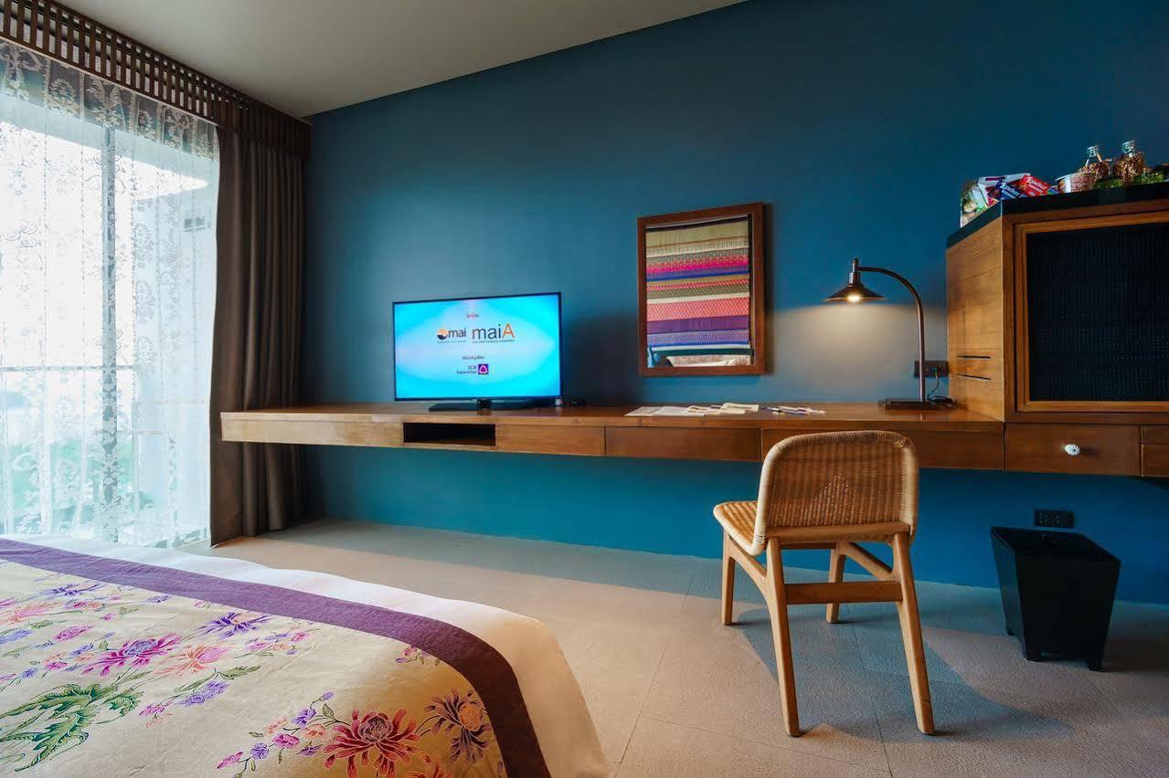 Hotel Nook Dee Boutique Resort, Beach By Andacura