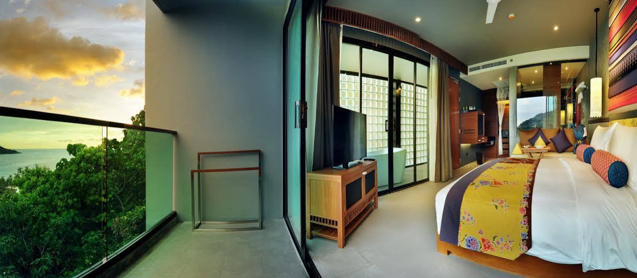 Nook Dee Boutique Resort, Beach By Andacura 5* Kata Beach (Phuket)