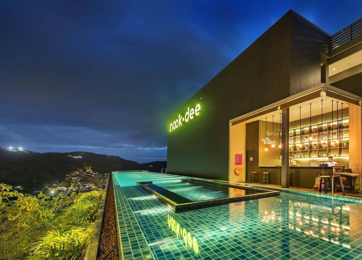 Nook Dee Boutique Resort, Beach By Andacura 5*