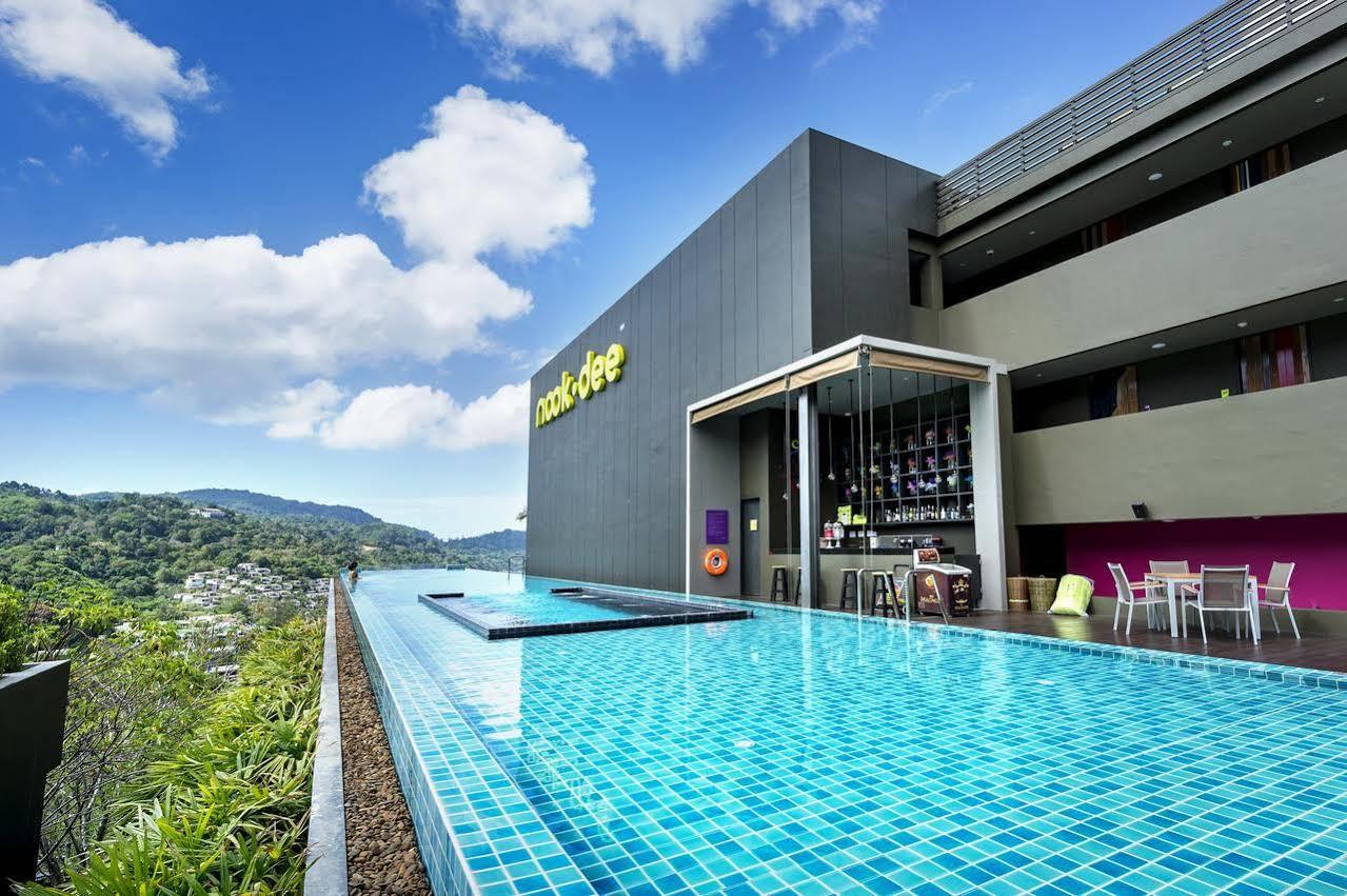 Nook Dee Boutique Resort, Beach By Andacura Hotel