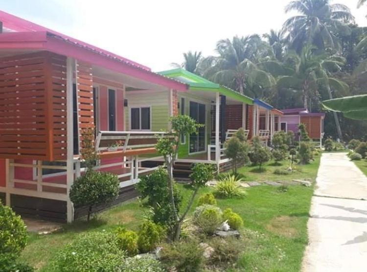 Phumiphat Koh Mook Resort Trang