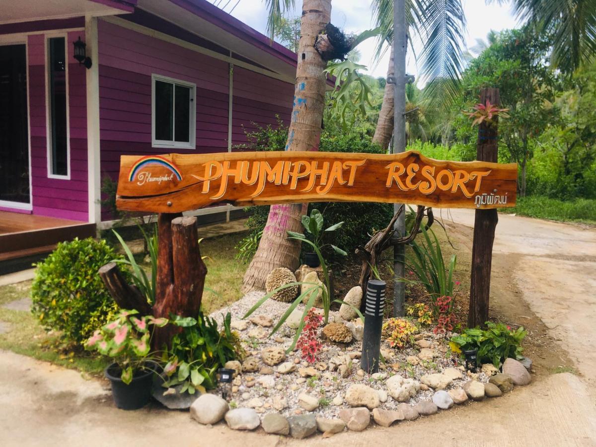 Phumiphat Koh Mook Trang