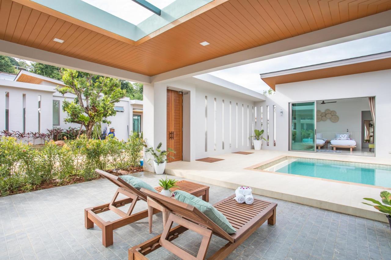 Resort Andaman Sea View Luxury Pool Rawai