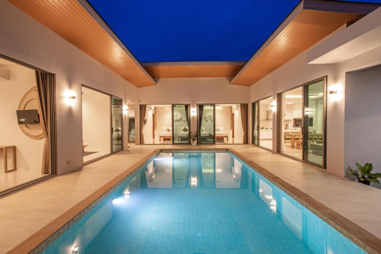 Andaman Sea View Luxury Pool Rawai