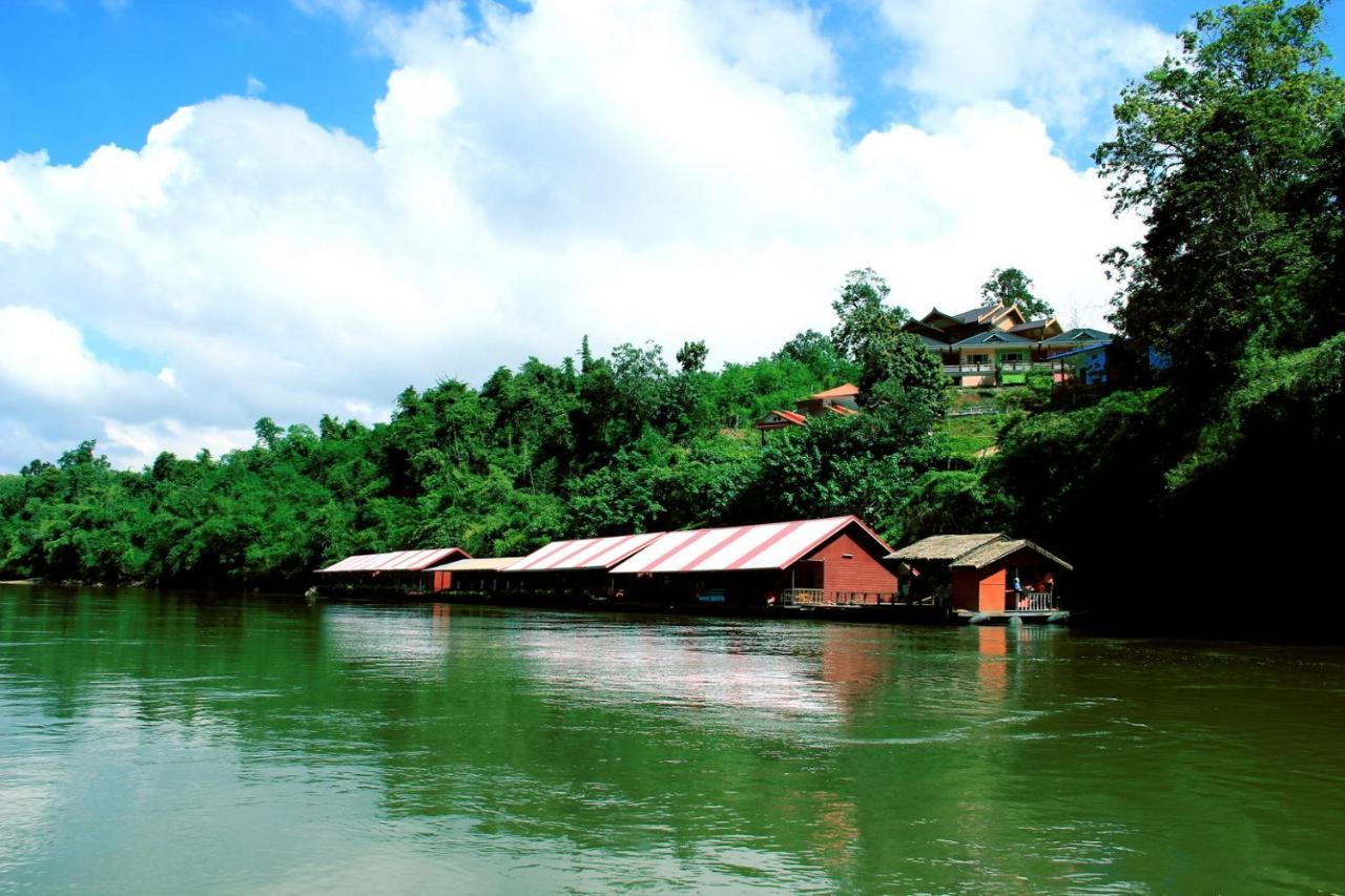 Resort Star Hill River Kwai Ban Kaeng Raboet