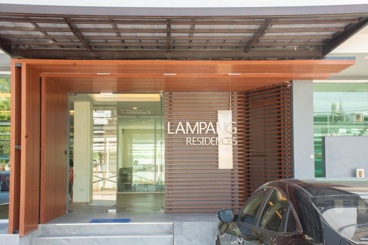 Lampang Residence Hotel