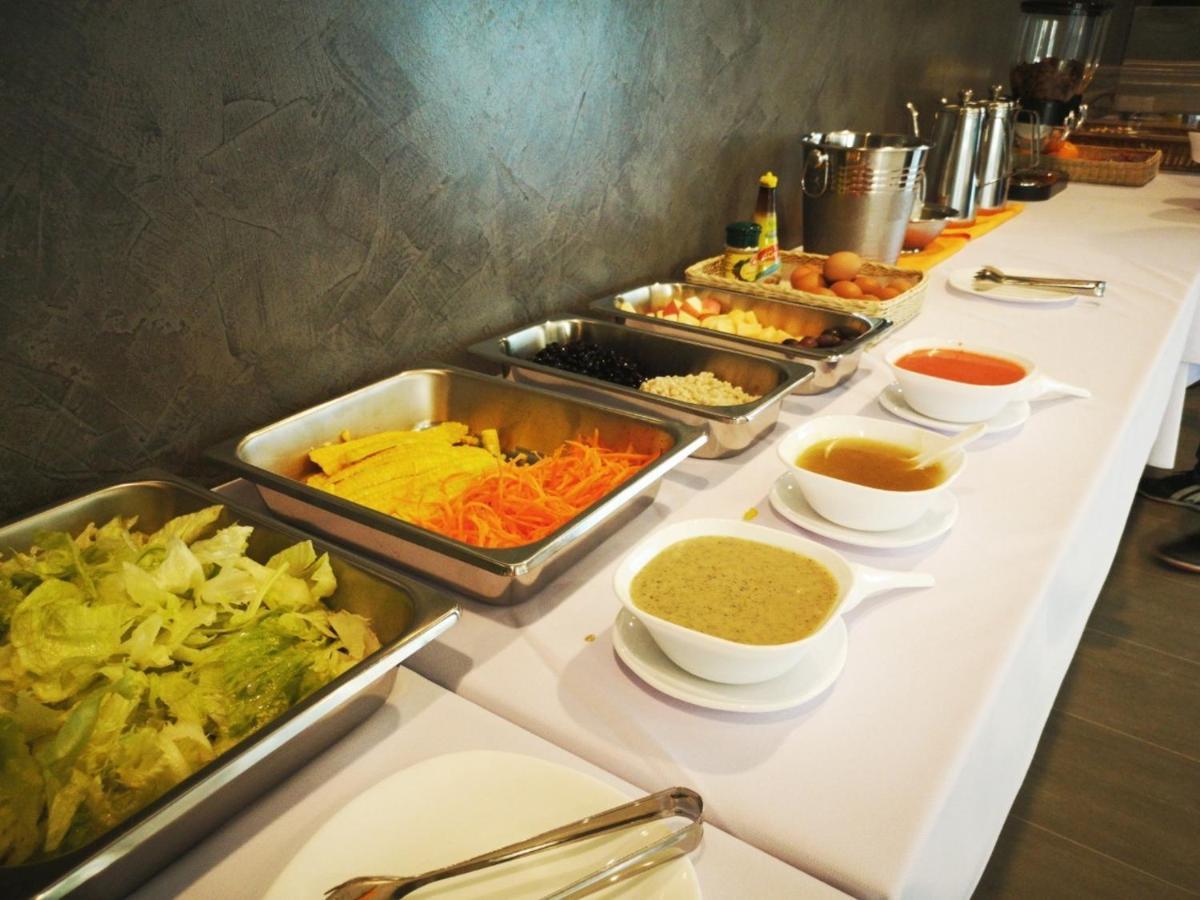 Lampang Residence Hotel