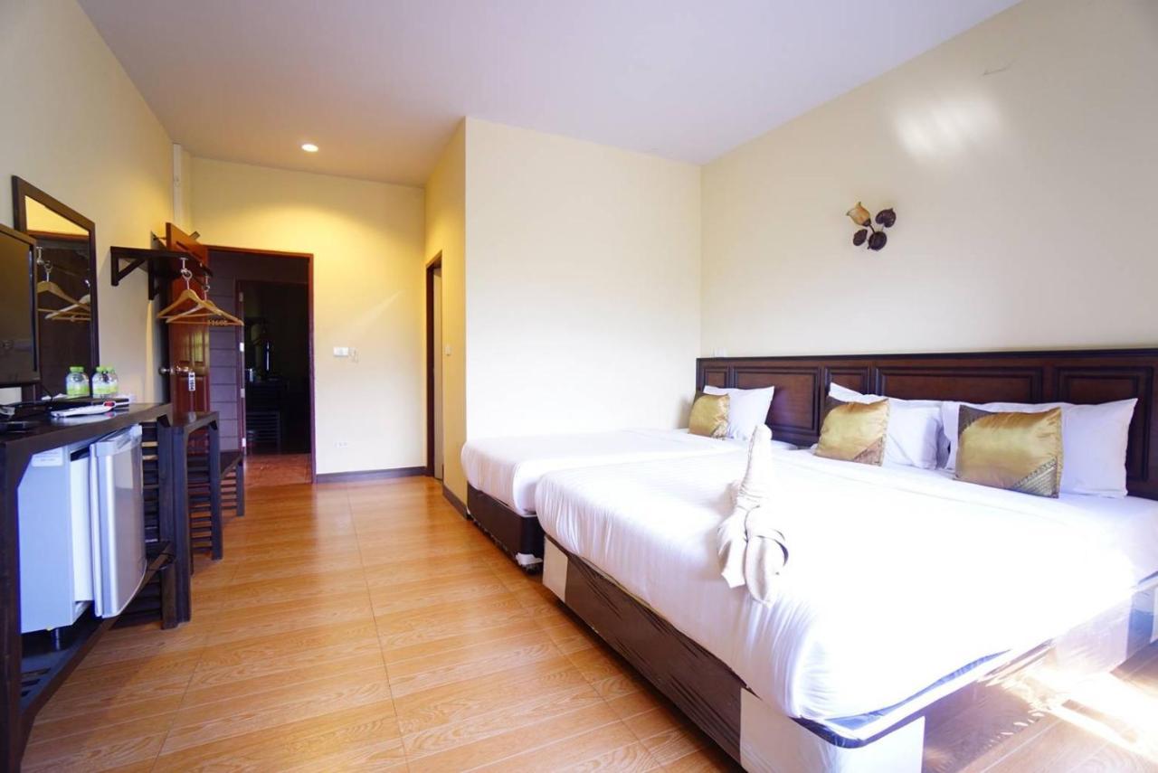Star Hill River Kwai Resort 3*