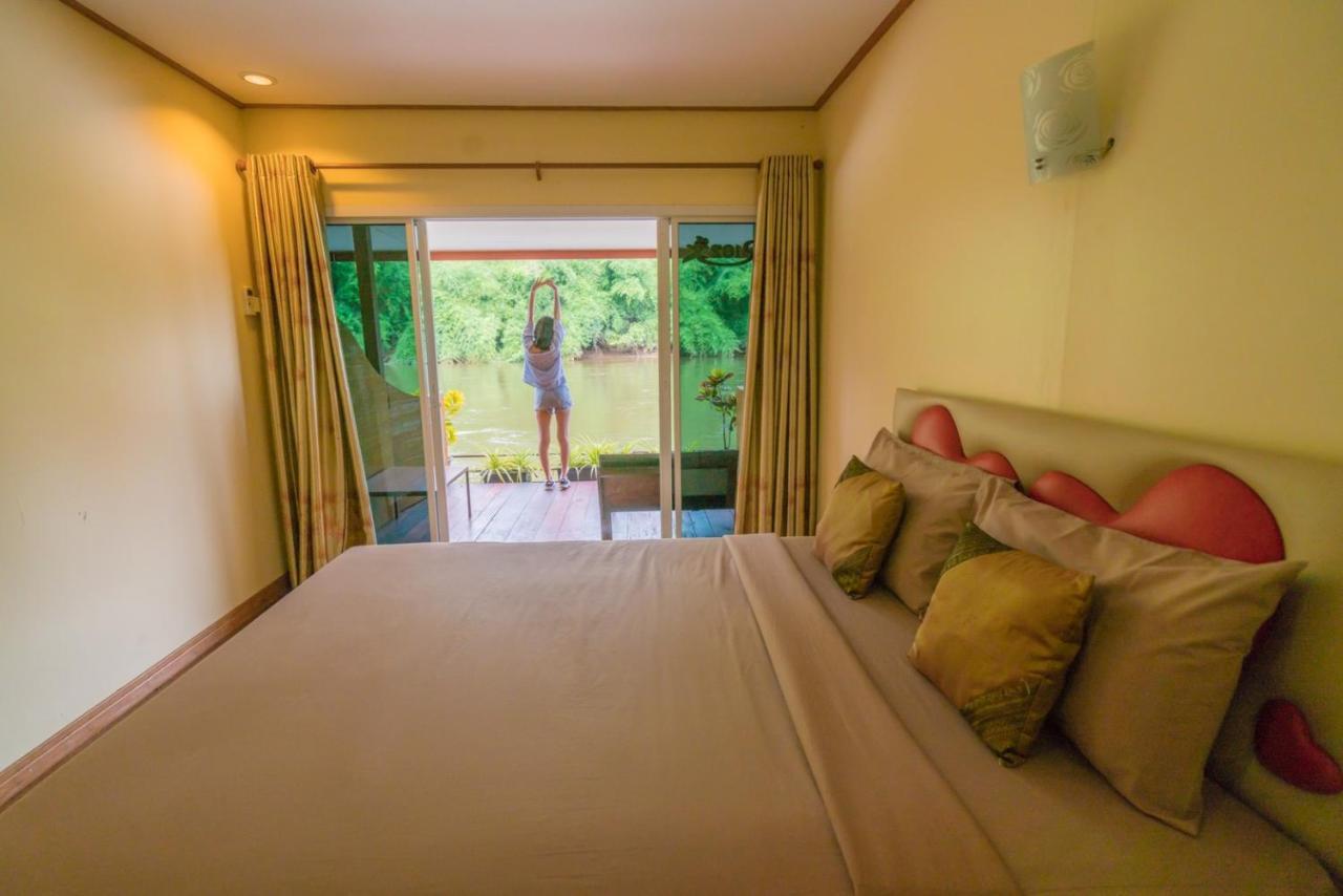 Resort Star Hill River Kwai Ban Kaeng Raboet