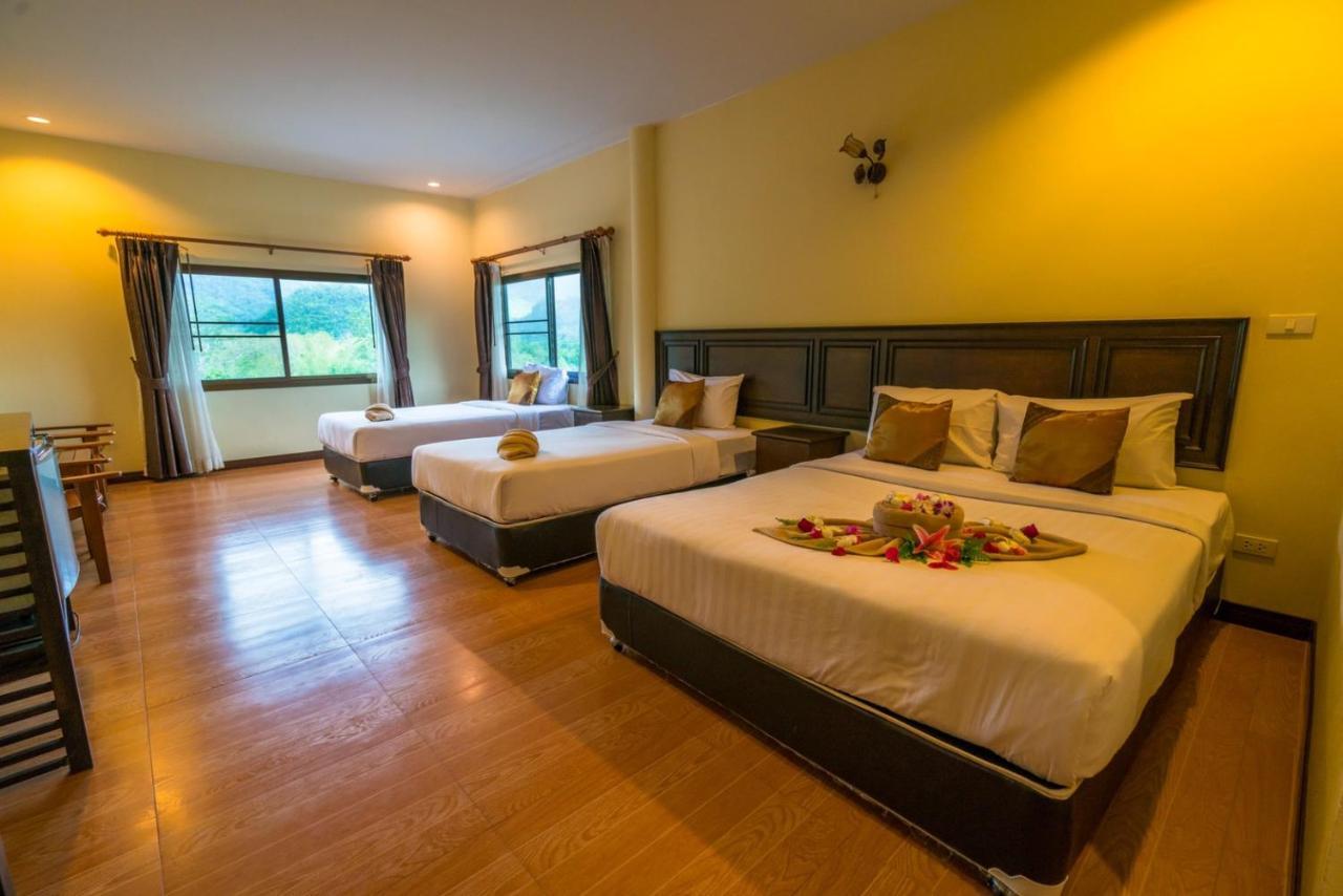 Star Hill River Kwai 3* Ban Kaeng Raboet