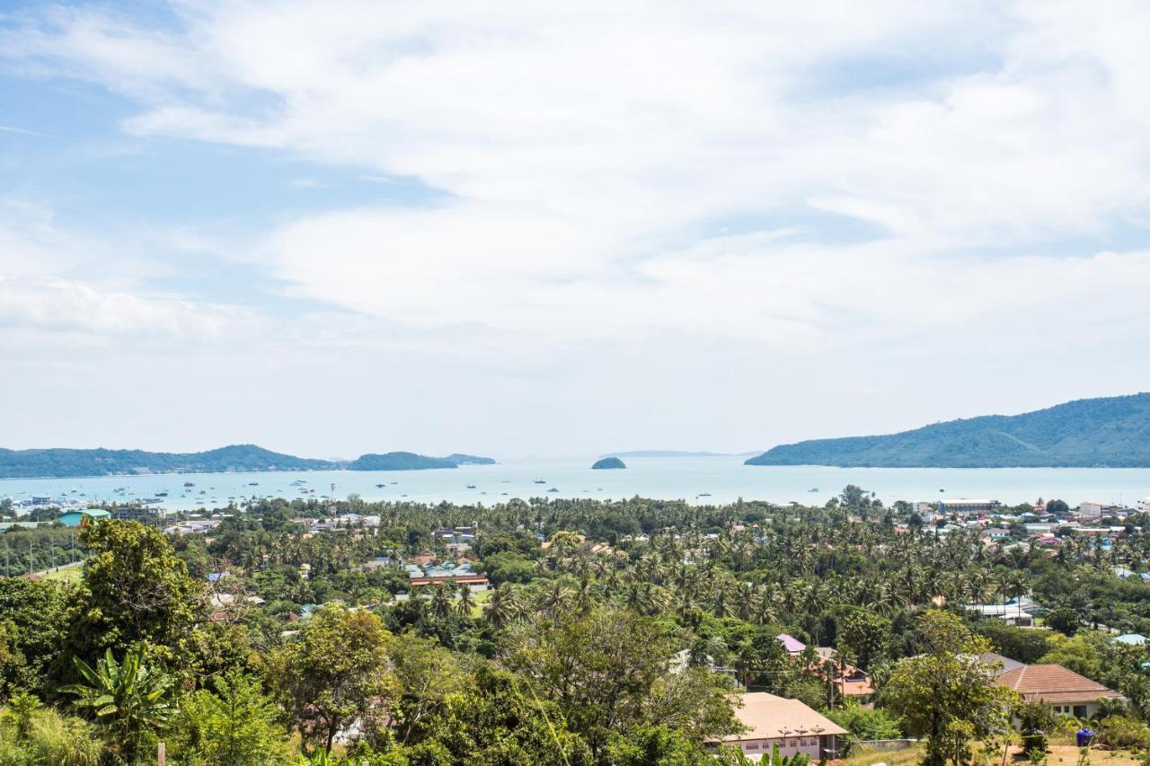 Andaman Sea View Luxury Pool 5* Rawai