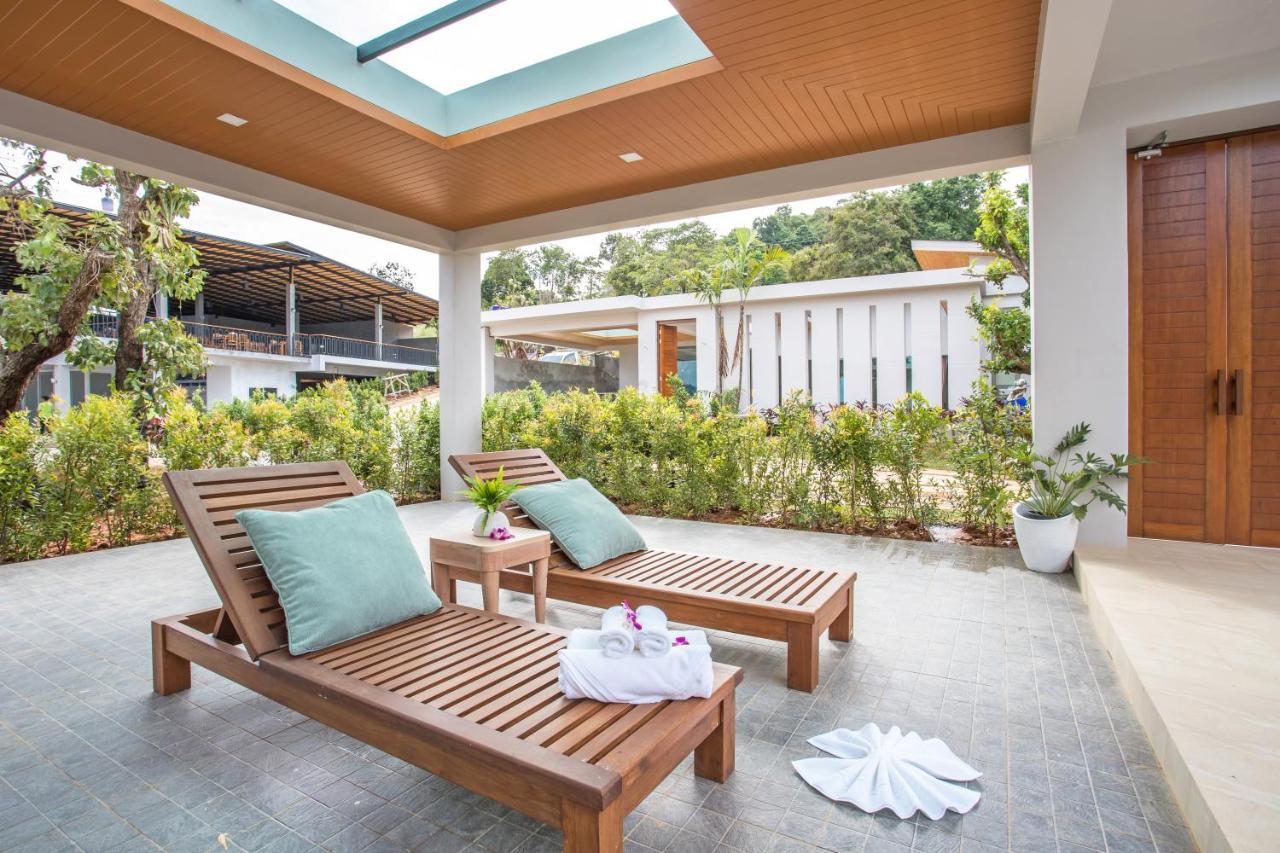 Resort Andaman Sea View Luxury Pool 5*