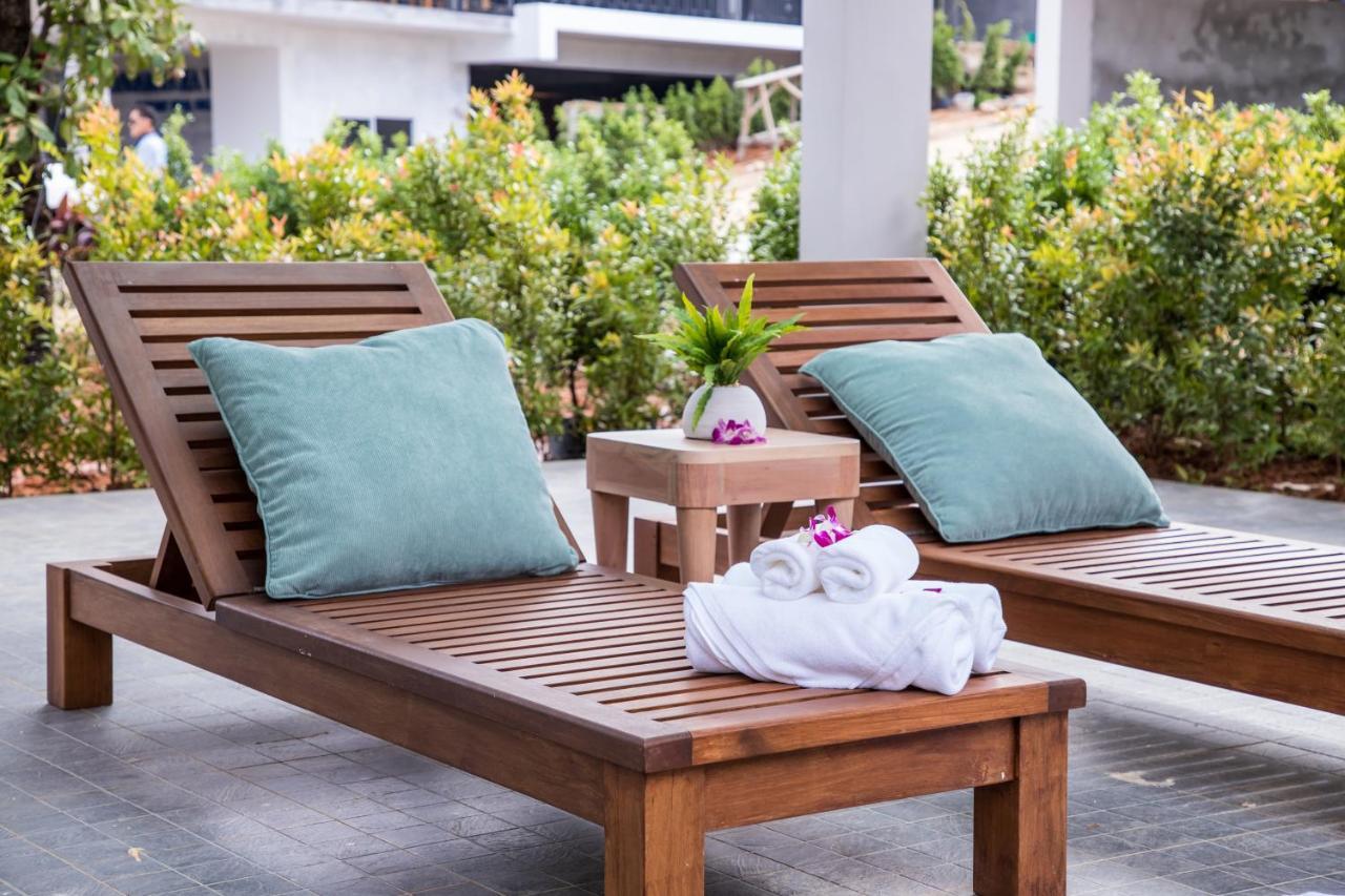 Andaman Sea View Luxury Pool 5* Rawai