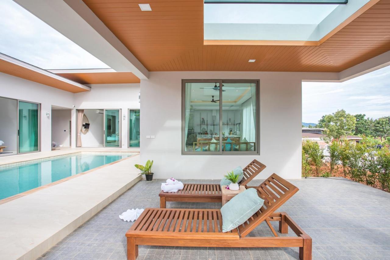 Andaman Sea View Luxury Pool Resort