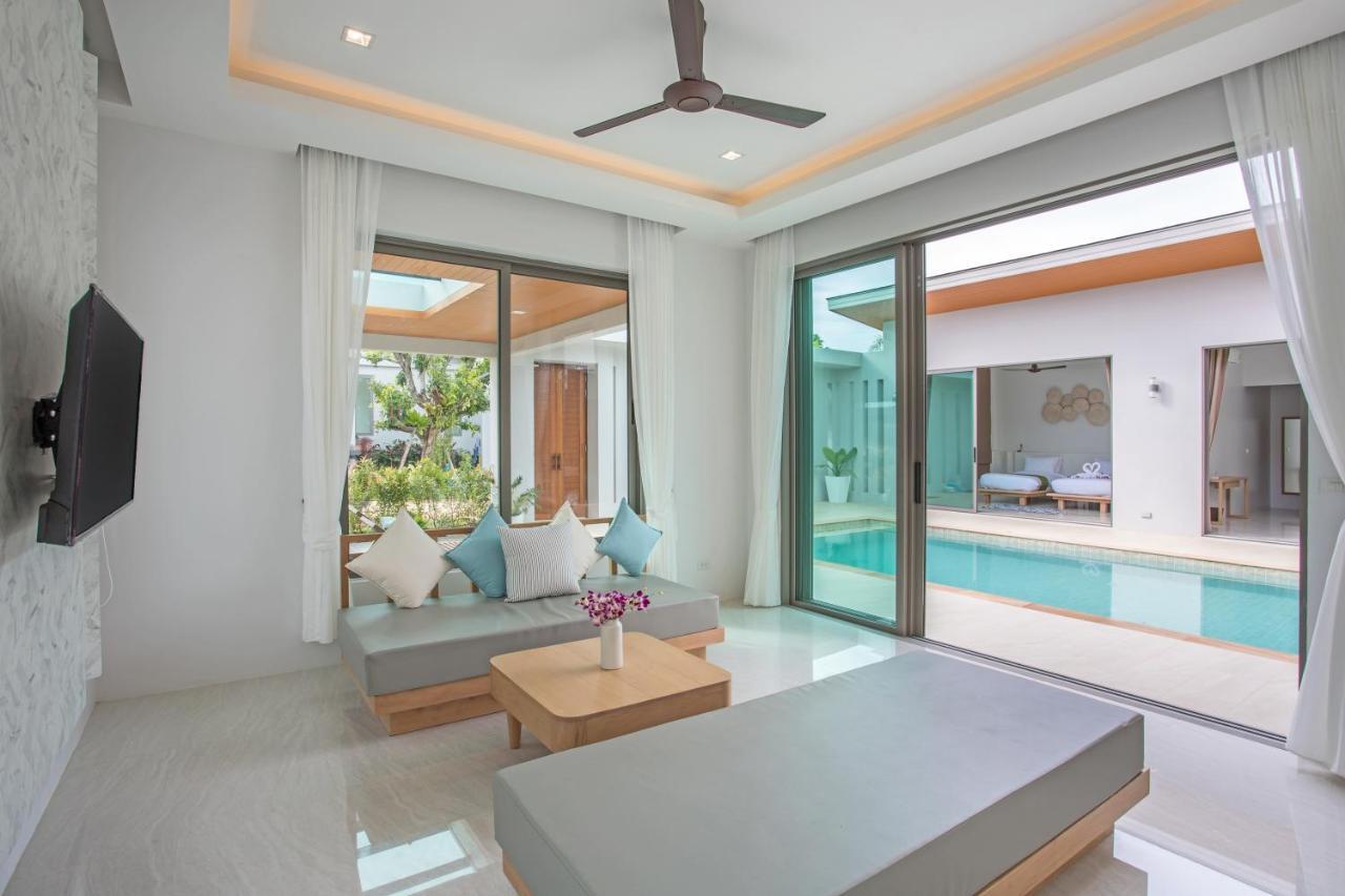 Andaman Sea View Luxury Pool