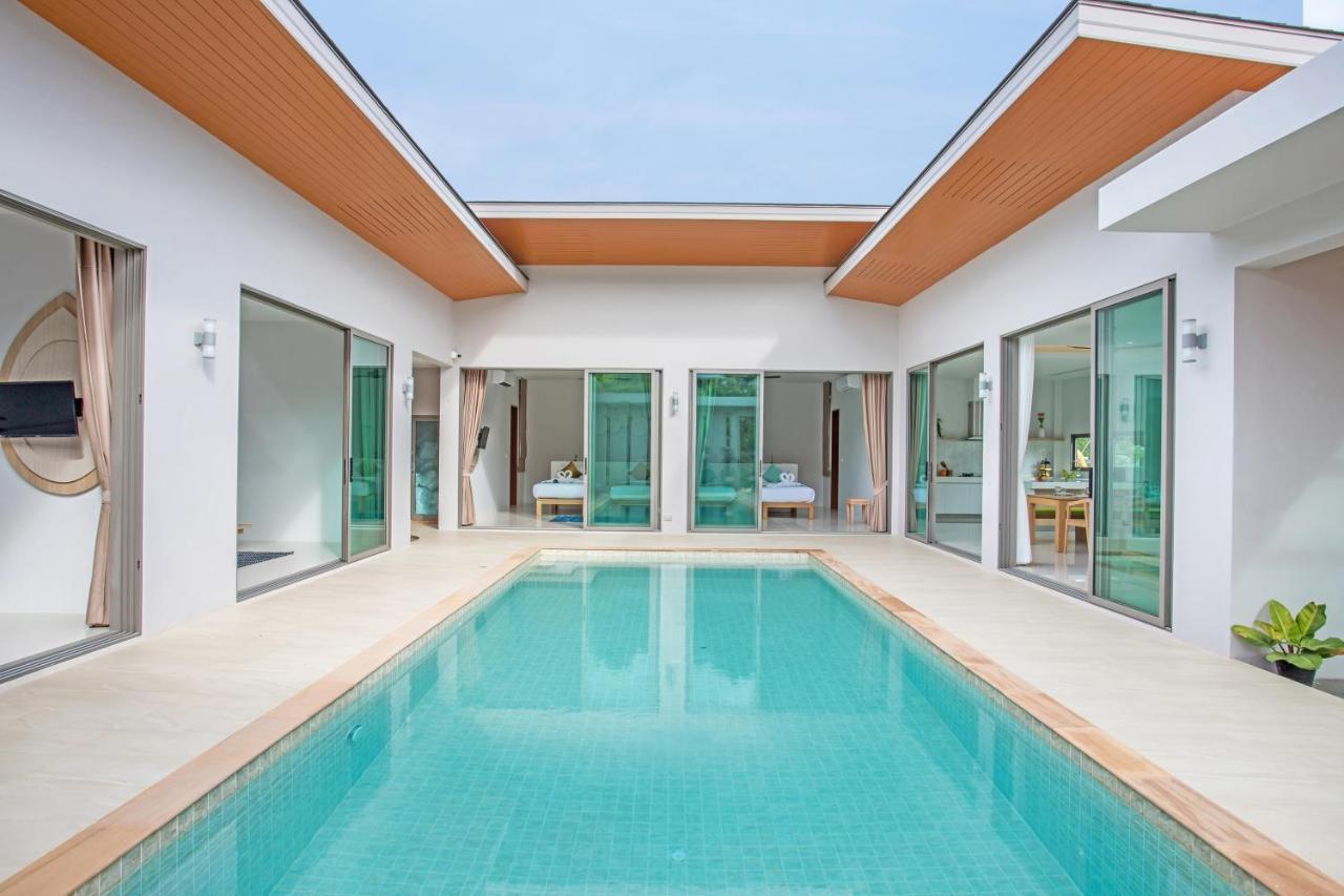 Resort Andaman Sea View Luxury Pool Rawai