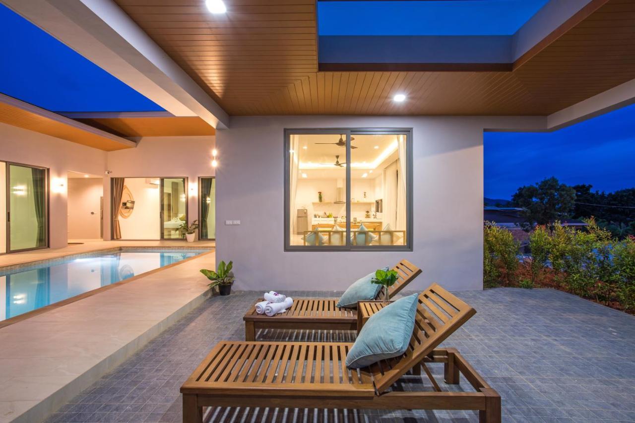 Andaman Sea View Luxury Pool Resort Rawai