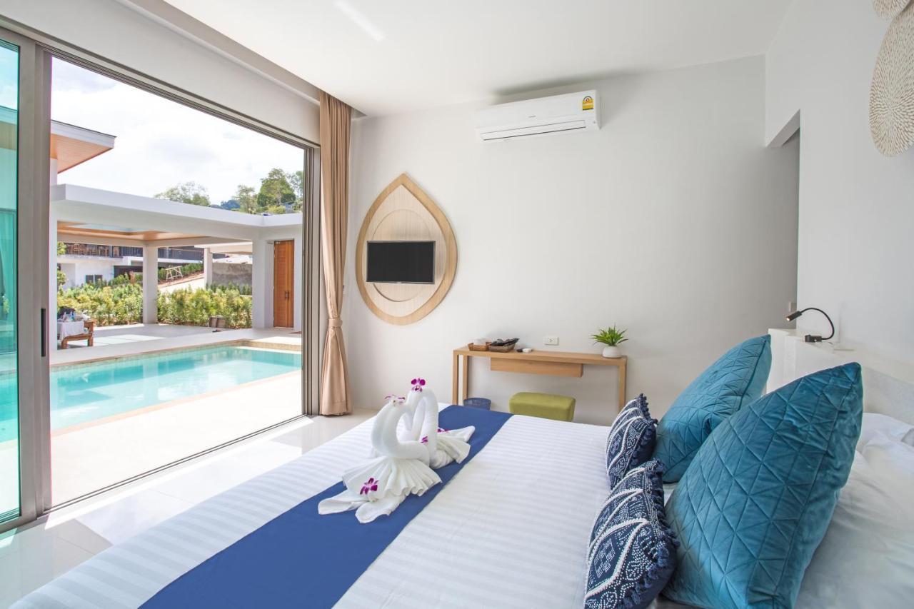 Resort Andaman Sea View Luxury Pool 5*