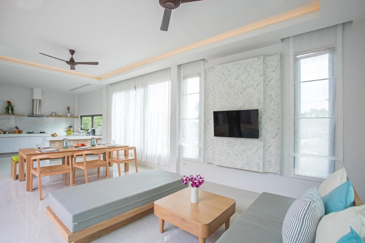 Resort Andaman Sea View Luxury Pool Rawai