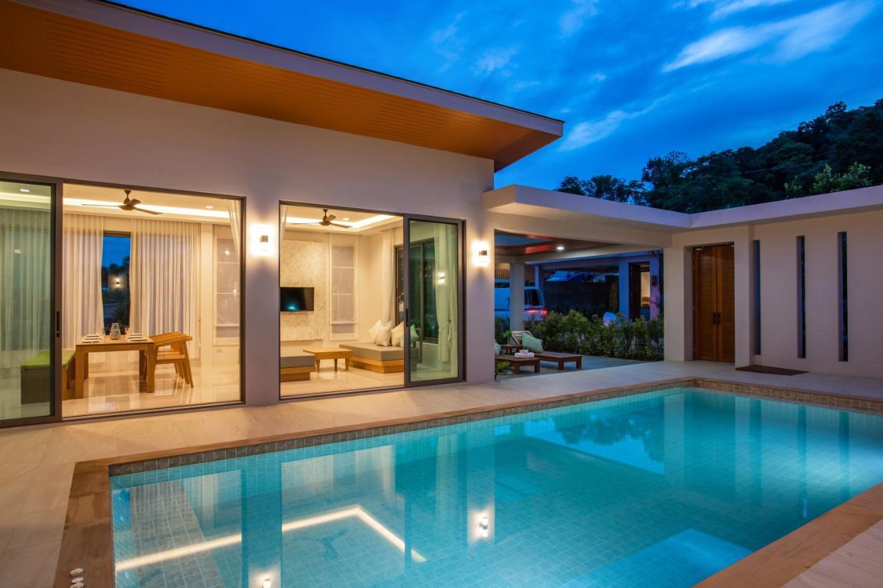 Andaman Sea View Luxury Pool Resort Rawai