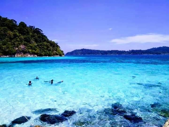 Resort Daya Hill Seaview Koh Lipe