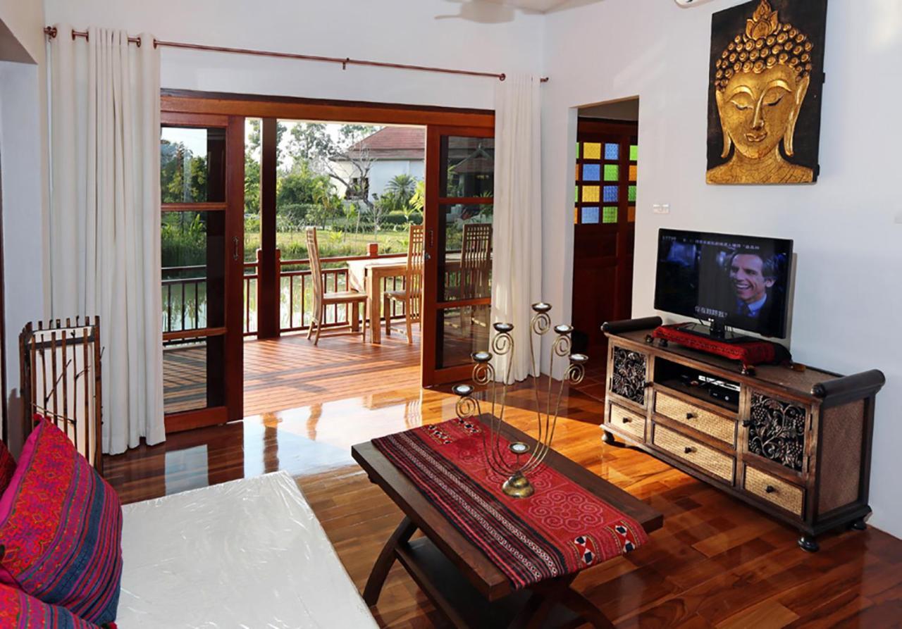 Alojamento Jasmine Hills Doi Saket
