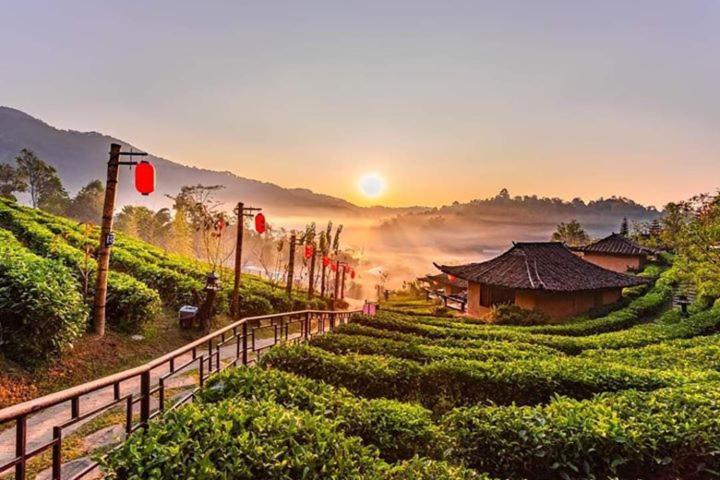 Lee Wine Ruk Thai Farm stay Ban Rak Thai