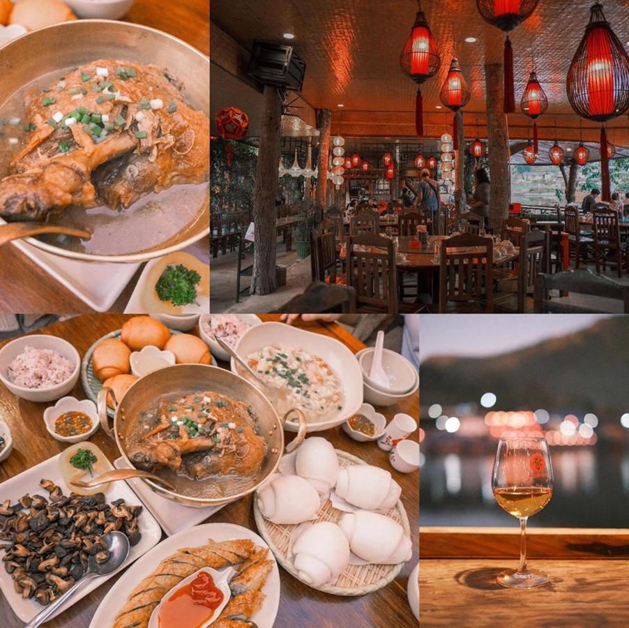 Lee Wine Ruk Thai Farm stay
