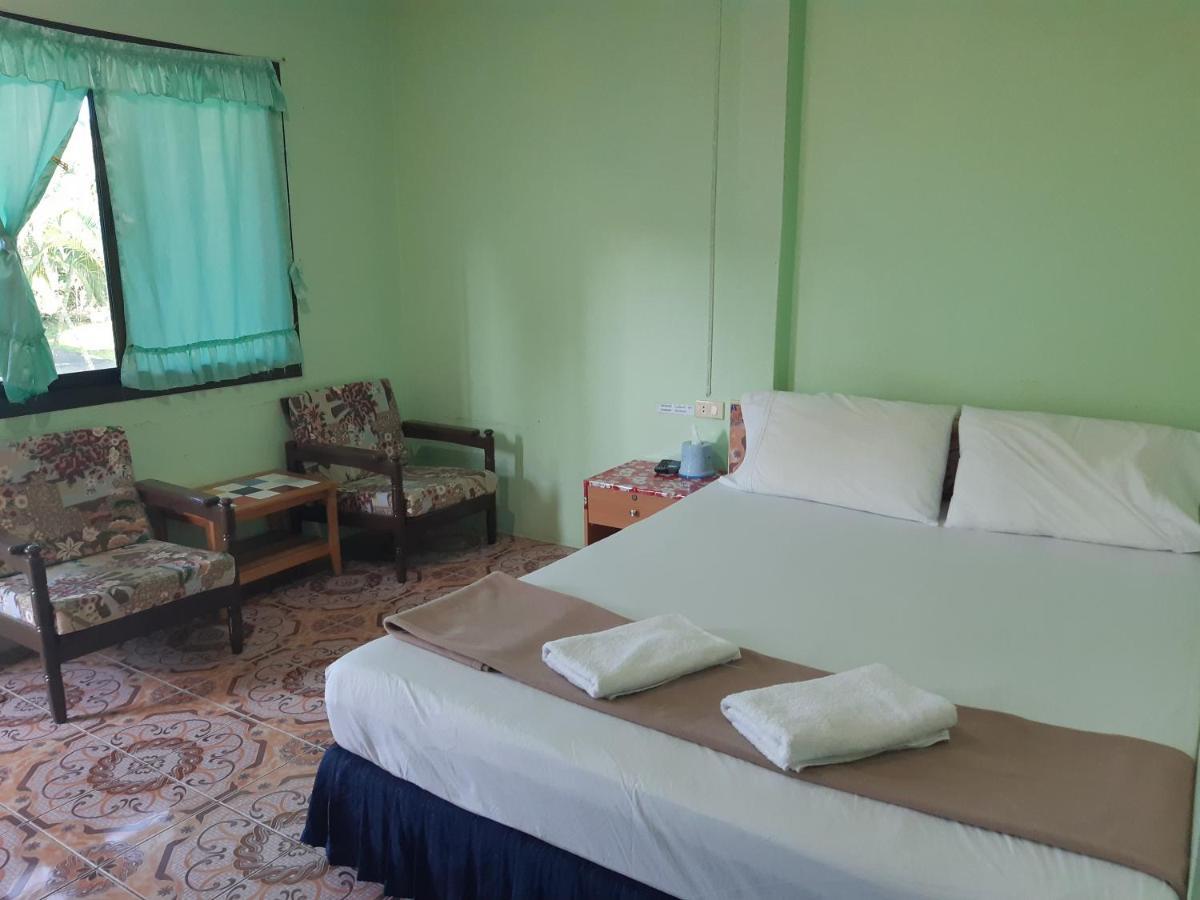 Guest house Wangwaree Nai Yang