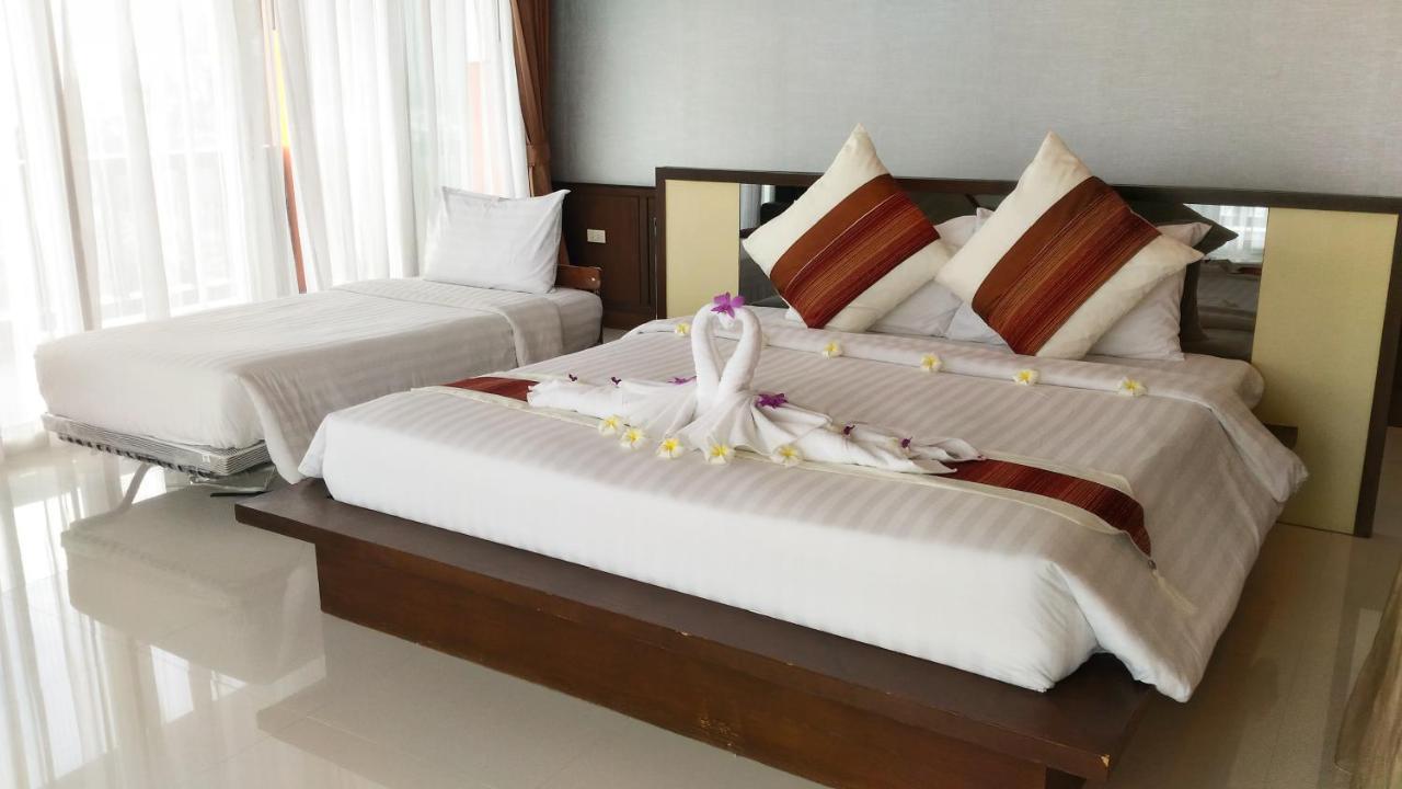 Hotel The Pattaya 3*