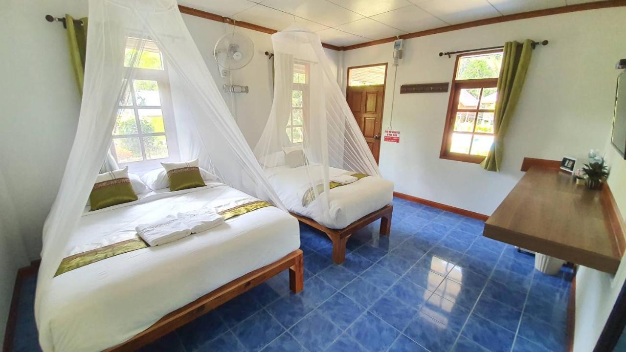 Tree Tops River Huts Resort