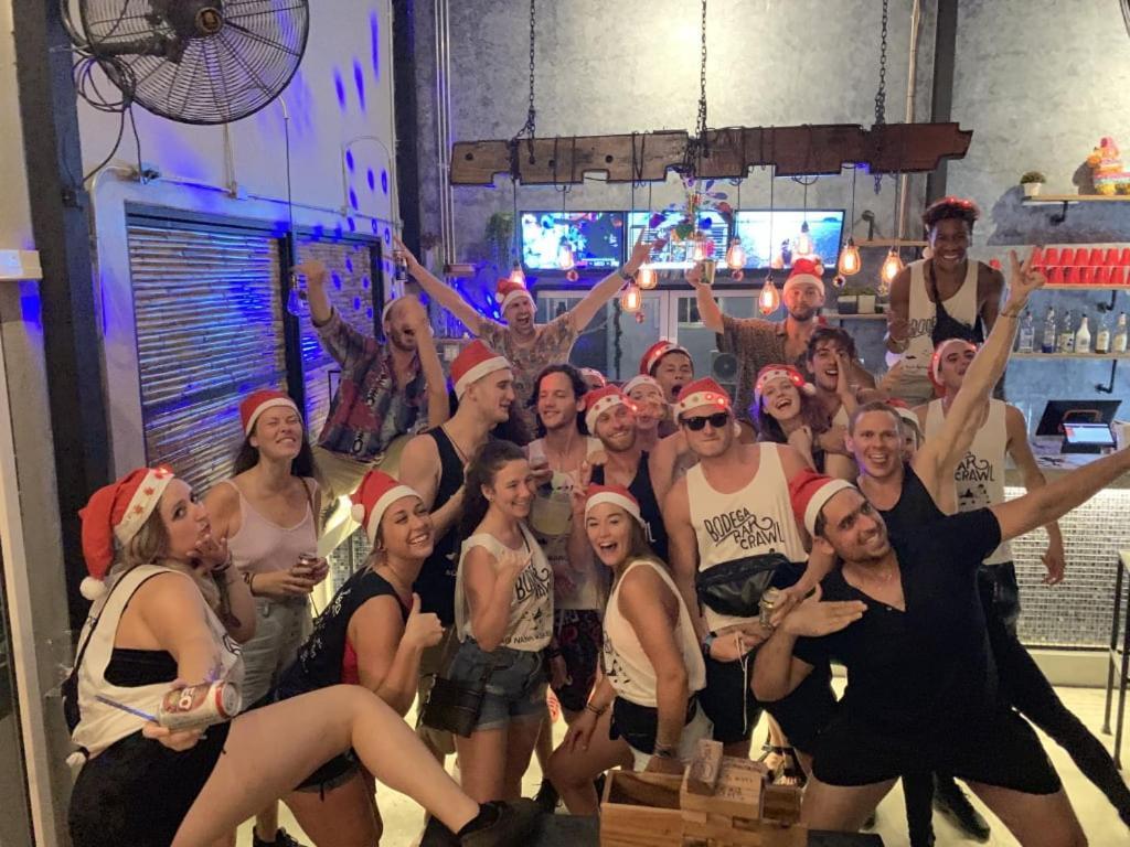 Slumber Party Krabi Hostel