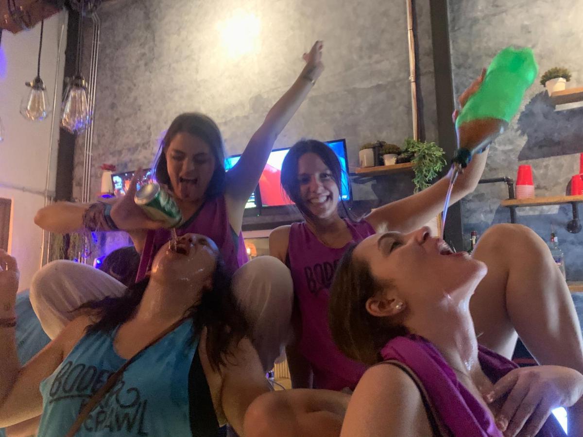 Slumber Party Krabi Hostel Ao Nang