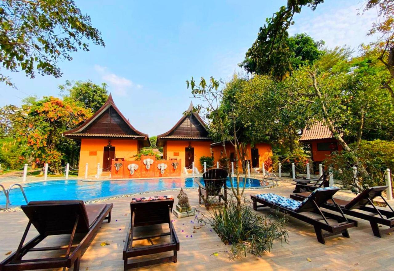 Pludhaya & Resort Phra Nakhon Si Ayutthaya