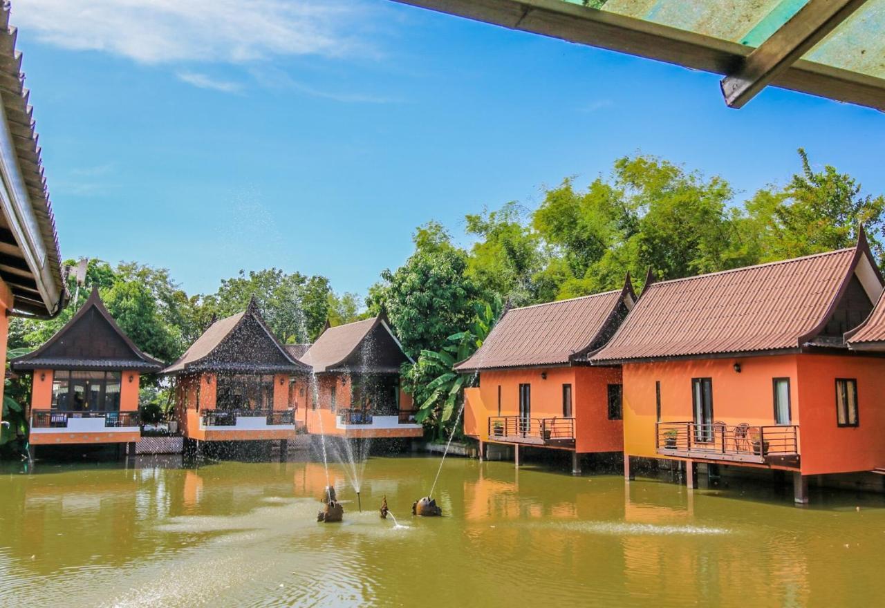 Pludhaya & Resort Phra Nakhon Si Ayutthaya