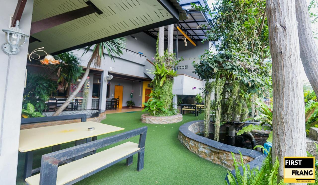 Hotel First And Frang - Koh Phangan