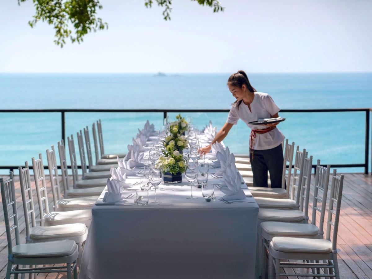 Pullman Phuket Arcadia Praia de Nai Thon
