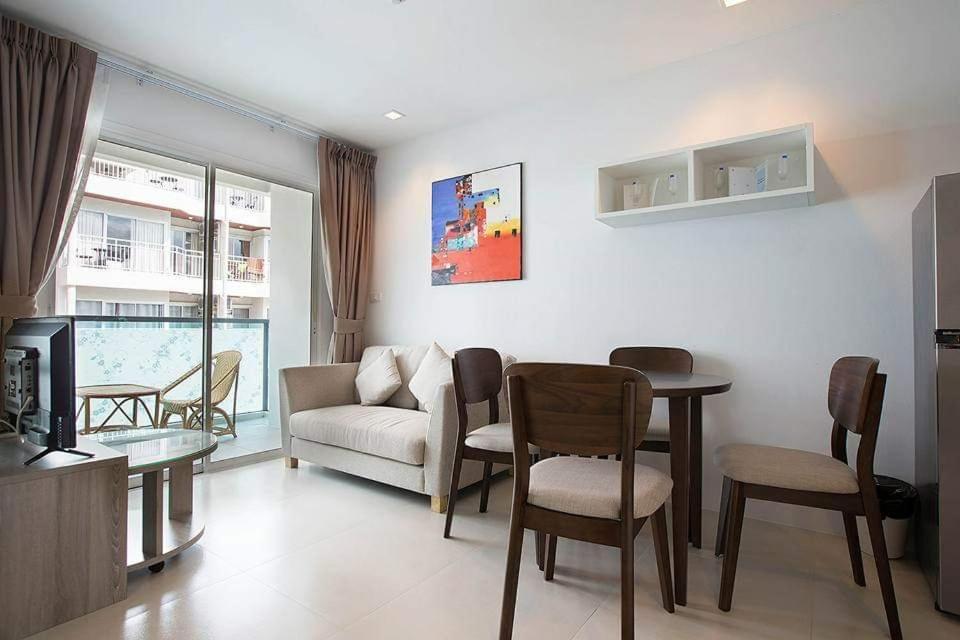Grandblue Sea View Apartment Ban Tha Fat
